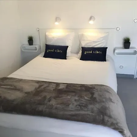 公寓 Le Bijou 4 Pers, Standing Hyper Centre Au Pied De La Plage Saint-Raphaël