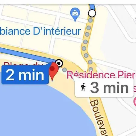 Le Bijou 4 Pers, Standing Hyper Centre Au Pied De La Plage 公寓 *