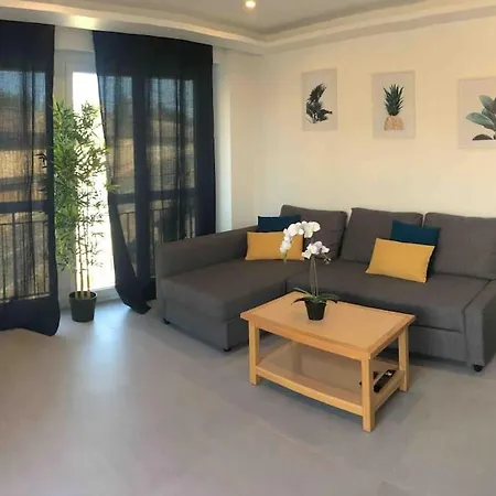 公寓 Le Bijou 4 Pers, Standing Hyper Centre Au Pied De La Plage
