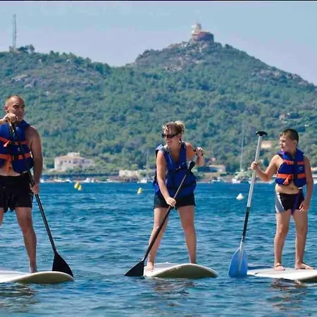Le Bijou 4 Pers, Standing Hyper Centre Au Pied De La Plage 公寓 Saint-Raphaël
